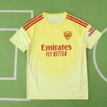 2526 season Arsenal F.C. goalkeeper Fan version
