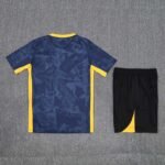 2526 season F.C. Internazionale Milano Training clothes suit Short sleeve Fan version - Image 4