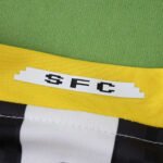 2526 season Santos FC away Women's Shirt - Billede 8