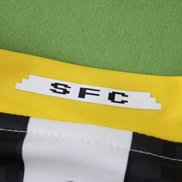 2526 season Santos FC away Women's Shirt - Billede 8