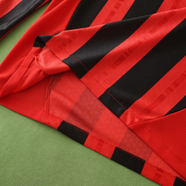2425 season A.C. Milan home Long sleeved Player version - Imagem 10