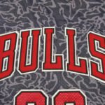 NBA Chicago Bulls 23#JORDAN - Image 3