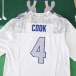 2025 NFL Buffalo Bills 4#COOK - Imagem 7