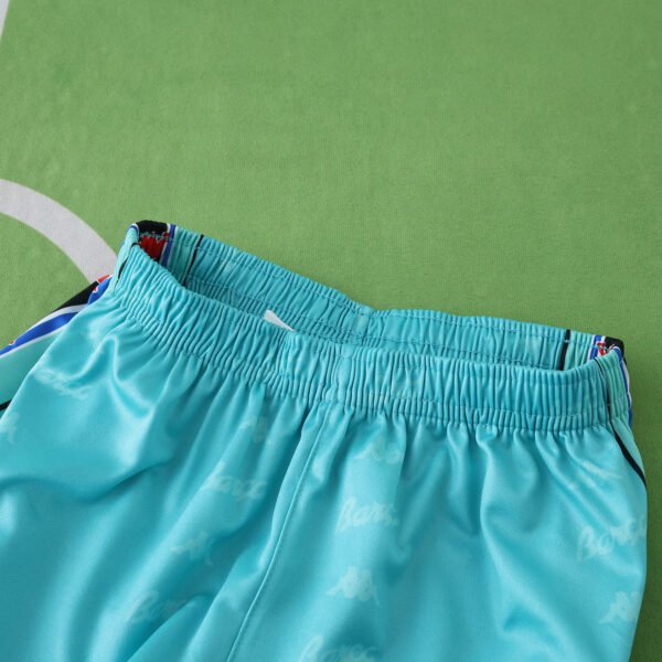 9697 FC Barcelona / Barça away retro Kids kit - Imagen 12