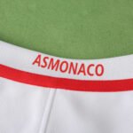 1617 season AS Monaco FC home retro Fan version - Imagem 11