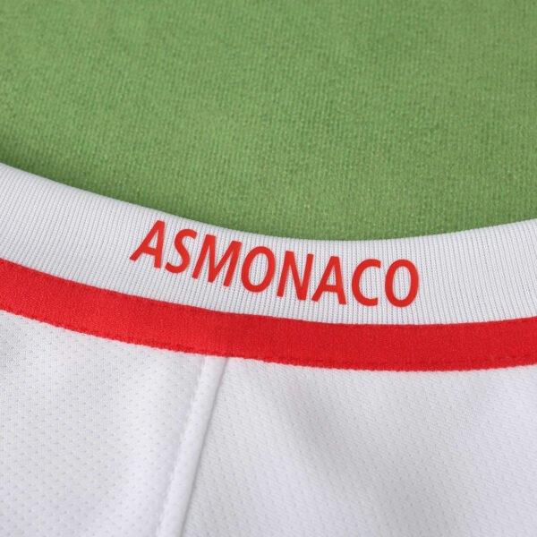 1617 season AS Monaco FC home retro Fan version - Imagem 11