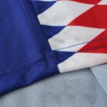1994 season France home retro Fan version - Billede 10