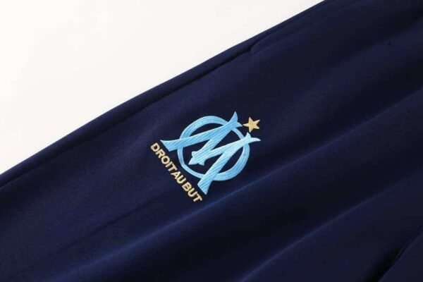 2526 season Olympique de Marseille Training jacket set – Image 18