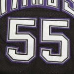 NBA Sacramento Kings 55#WILLIAMS - Imagem 7