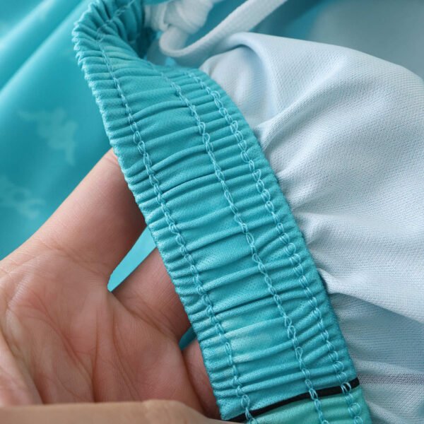 9697 FC Barcelona / Barça away retro Kids kit - Imagen 13