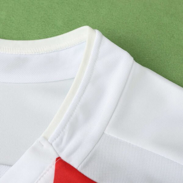 0203 season Paris Saint-Germain F.C. away retro Fan version - Imagem 2