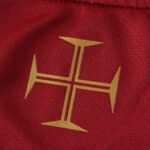 2006 Portugal home retro Kids kit – Image 11