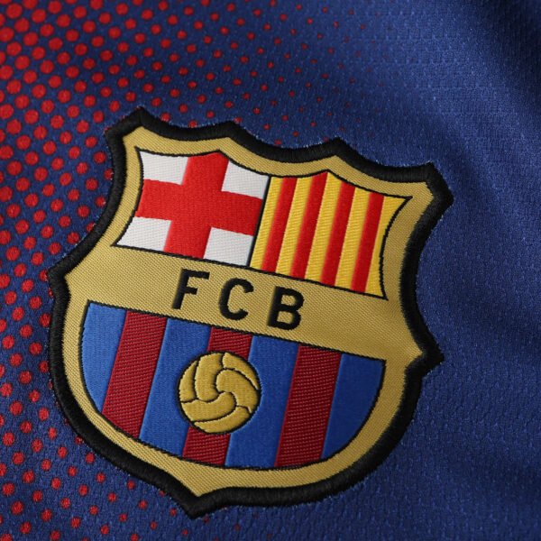 1213 season FC Barcelona / Barça home retro Fan version - immagine 4