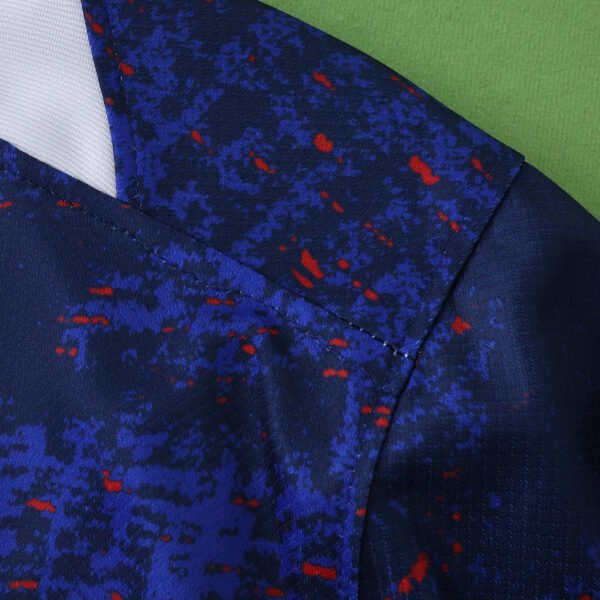 ⁦2526 season France home Fan version⁩ - الصورة ⁦6⁩