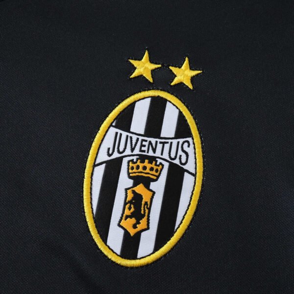 0102 season Juventus F.C. away retro Fan version – Bild 3