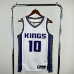NBA Sacramento Kings 10#DEROZAN