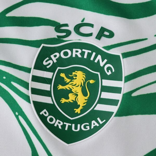 2526 season Sporting CP Concept version Fan version - Imagem 4