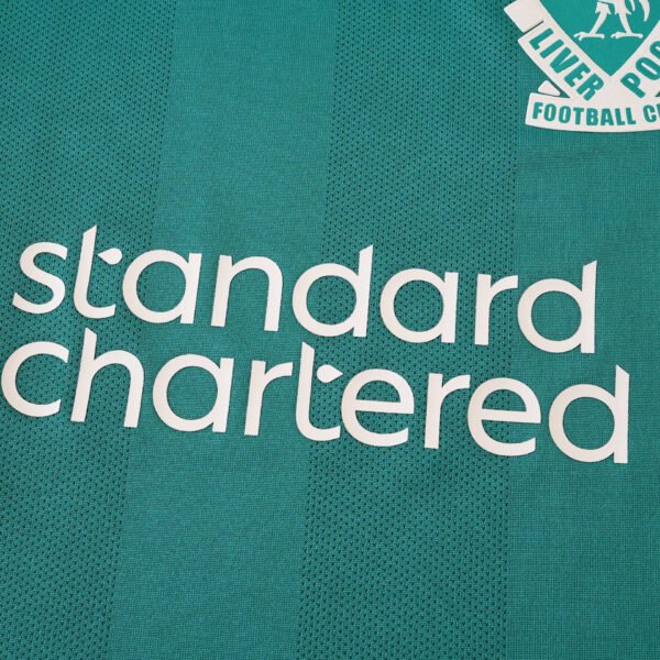 2526 season Liverpool F.C. third Long sleeved Player version - Billede 5
