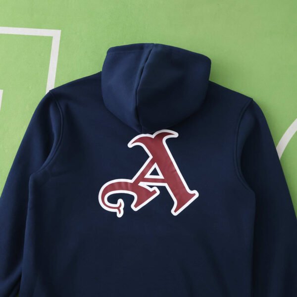 2025 Arsenal black Hooded Hoodie set - Imagem 15