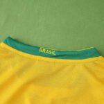 2006 season Brazil home retro Kids kit – Bild 10