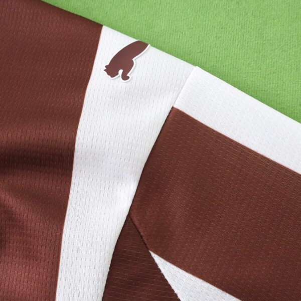 2526 season FC St. Pauli home Fan version - Billede 8