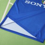 9596 season Juventus F.C. away retro Fan version - Imagem 11
