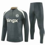 2526 season Chelsea F.C. Half zip training suit set - immagine 2