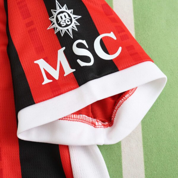 2425 season AC Milan home Kids kit - Imagem 4