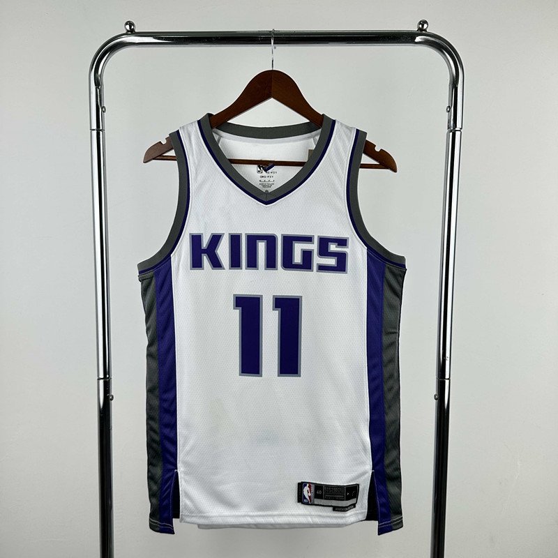 0307660a0b NBA Sacramento Kings 11#SABONIS - Afbeelding 1