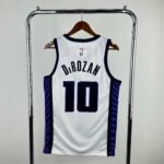 NBA Sacramento Kings 10#DEROZAN - immagine 4