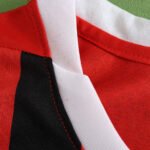 2425 season AC Milan home Player version - Imagen 2