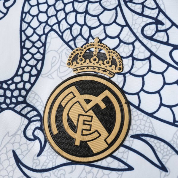 2425 Real Madrid CF Wear on both sides windbreaker - Imagem 3