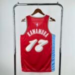 NBA Memphis Grizzlies 17#KAWAMURA - immagine 9