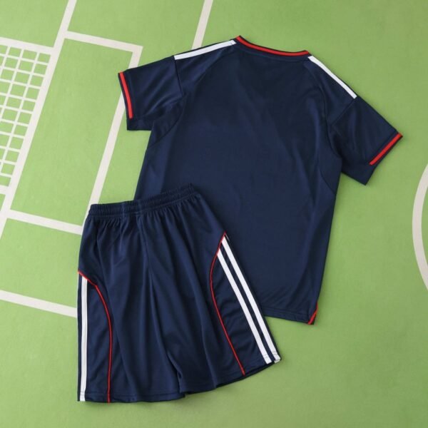 2526 season Olympique Lyonnais away Kids kit - Image 10