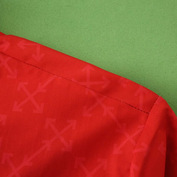 2425 A.C. Milan Wear on both sides windbreaker - Imagem 18