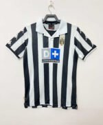 9900 season Juventus Home retro Fan version