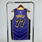 NBA L.A. Lakers 77#DONCIC Luka Dončić - Imagem 7