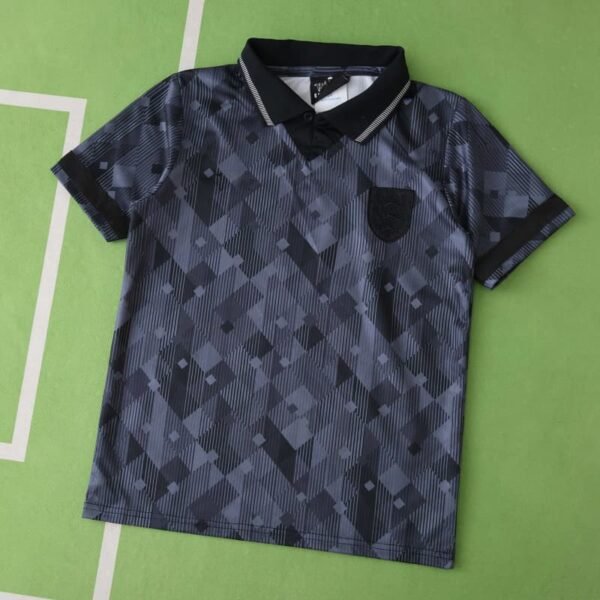 1990 season England away Kids kit - Image 2