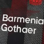 2526 season Bayer 04 Leverkusen home Player version - Imagem 4