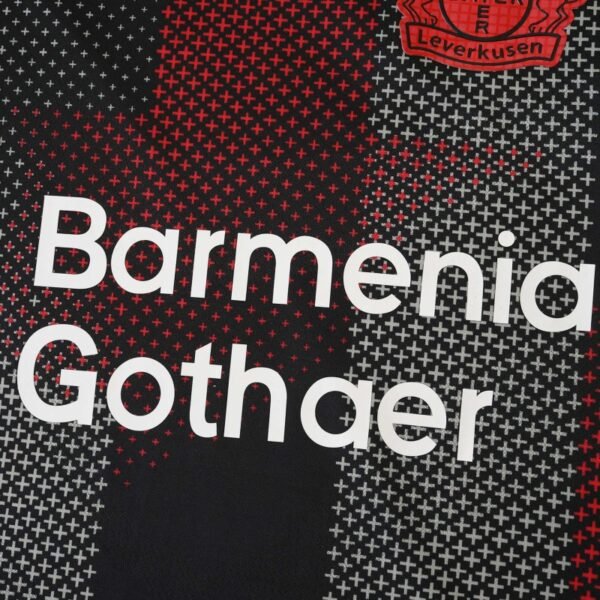 2526 season Bayer 04 Leverkusen home Player version - Imagem 4