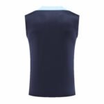 2425 France Training clothes suit vest Fan version - Afbeelding 5