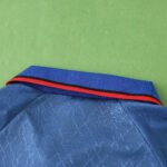 9596 A.C. Milan away retro Kids kit - Billede 11