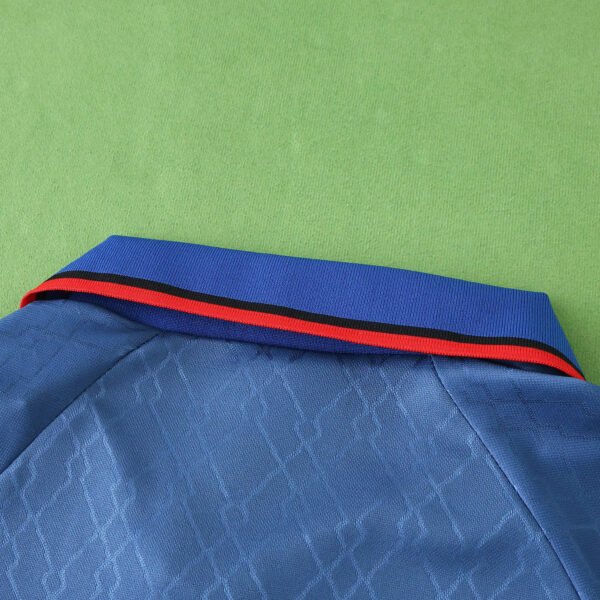 9596 A.C. Milan away retro Kids kit - Billede 11