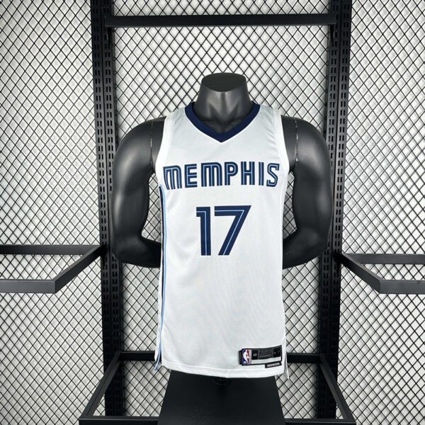 NBA Memphis Grizzlies 17#KAWAMURA - Image 6
