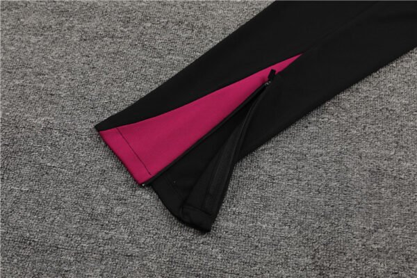 2425 Paris Saint-Germain F.C. green Training suit set Player version - Imagem 7