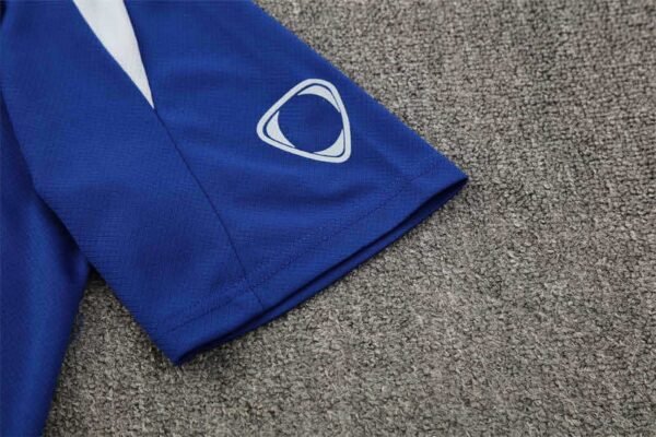 2526 season Chelsea F.C. Training clothes suit Short sleeve Fan version – Image 9