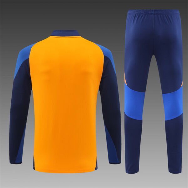 2425 Juventus F.C. orange Training suit set - Billede 9