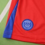 2526 season Paris Saint-Germain F.C third Kids kit – Image 21