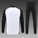 ⁦2425 Germany white Training suit set⁩ - الصورة ⁦10⁩