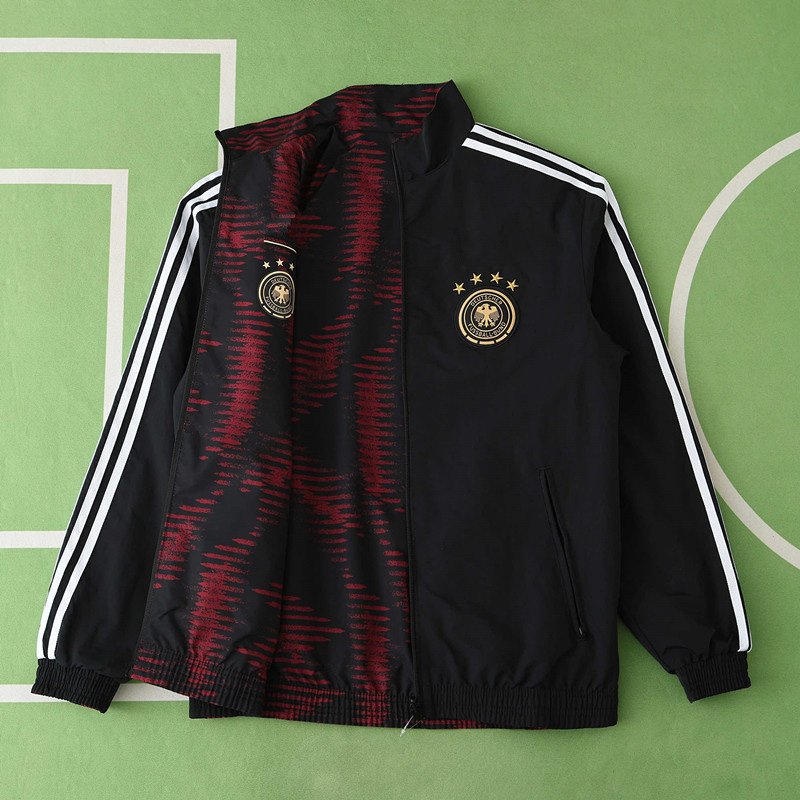 0522dc0a67 2425 Germany Wear on both sides windbreaker - الصورة 1